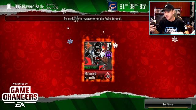 15x ULTIMATE FREEZE DIAMOND & OOP PACK OPENING!! MADDEN OVERDRIVE VARIETY PACK OPENING!! смотреть онлайн