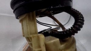 VW Golf IV замена бензонасоса