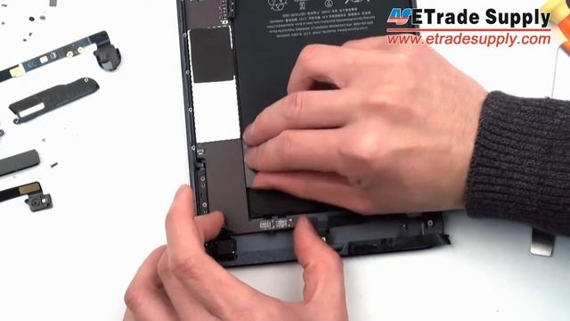 iPad mini disassembly/take apart/tear down/repair tutorials(Second Half) смотреть онлайн