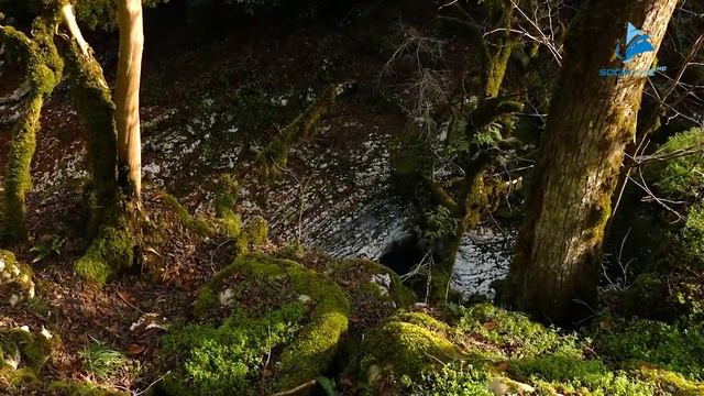 Заповедные места Сочи: каньон Псахо смотреть онлайн