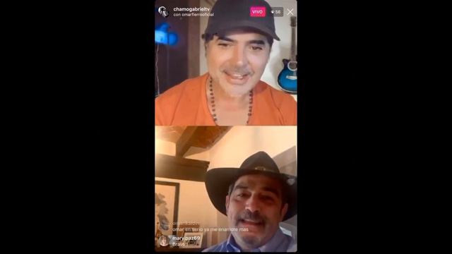 Omar Fierro en Live Retro Show!!!! смотреть онлайн