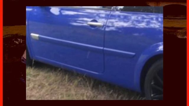 Sale one Renault Megane II Allouis смотреть онлайн
