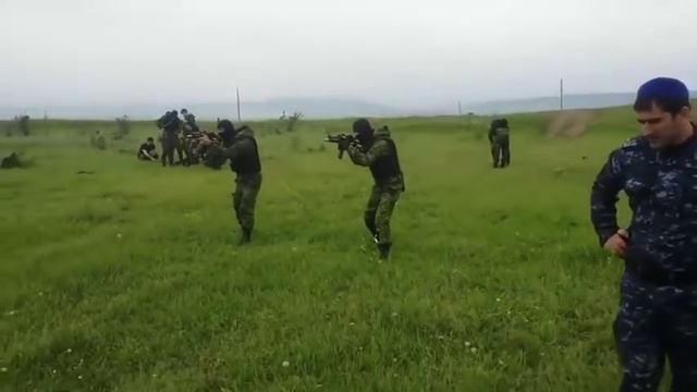 ППС ИНГУШЕТИИ Орлы Кавказа смотреть онлайн