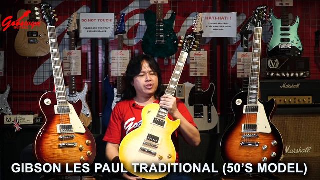 Epiphone Les Paul Standard 2020 udah mirip Gibson atau belum sih ?! (Epiphone 2020 Trilogy Part-1) смотреть онлайн