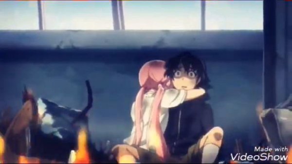 ДНЕВНИК БУДУЩЕГО (AMV)