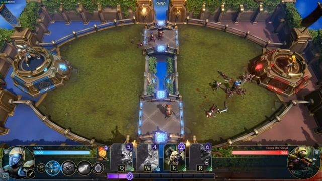 Minion Master | Linux (Proton) Gameplay смотреть онлайн