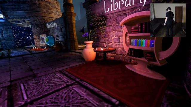 NOWE ZAKLĘCIA - Mage Works (HTC VIVE VR) смотреть онлайн