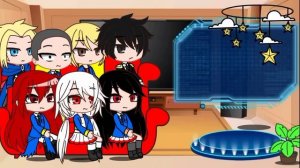 The Eminence in Shadow react to Rimuru Tempest | Part 2 | REQUESTED | GACHA | RIMURU VS CID |