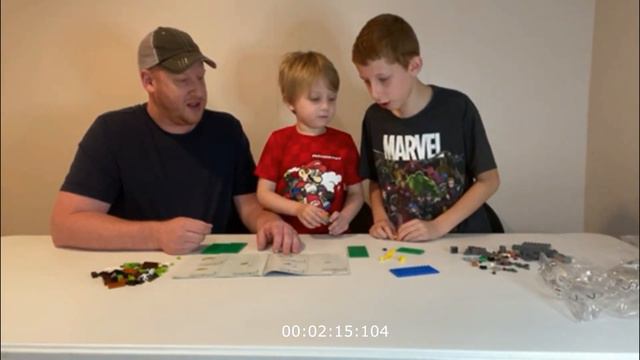 Minecraft panda Nursey 5 Minute Lego Challenge #Minecraft #lego #legominecraft смотреть онлайн