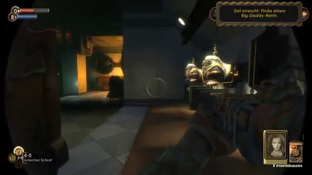Let´s Play Bioshock Deutsch #42 "Point Prometheus" (3/4) смотреть онлайн
