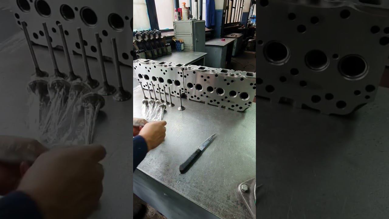 Новые клапана на ИВЕКО смотреть онлайн