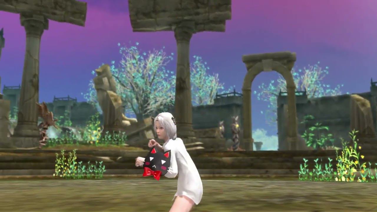 AionClassicRU - Внешний вид Щит пушистого кота Щит пушистого кролика Щит звезда