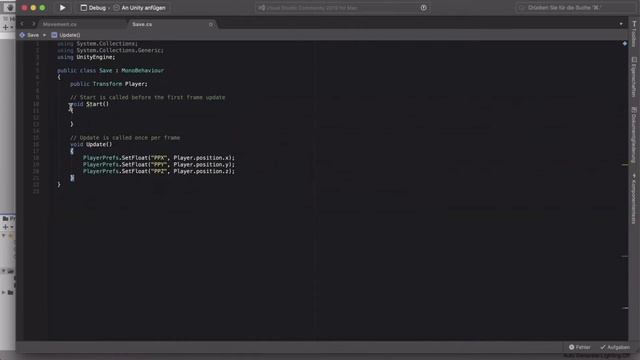 How to save Player Data in Unity 2023 | Beginner Tutorial смотреть онлайн