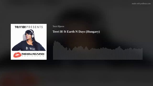 Terri B! ft Earth N Days (Hungary) смотреть онлайн