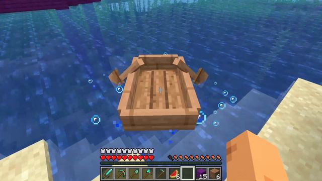 I Found Portal To Wither Storm World on Minecraft - p3 смотреть онлайн