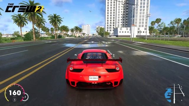 Ferrari 458 italia Comparison in NFS Heat, The Crew 2, Forza Horizon 5 & 4, GTA 5 смотреть онлайн