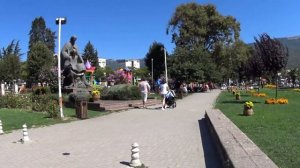 Город Охрид и Охридское озеро / Македония жемчужина