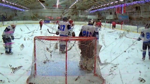 2014 12 15 Динамит Форум F 3 период Камера 1