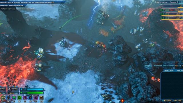 The Riftbreaker Защита майнинга титана. Без видеокарты на AMD Ryzen 7 5700G+16 гб смотреть онлайн