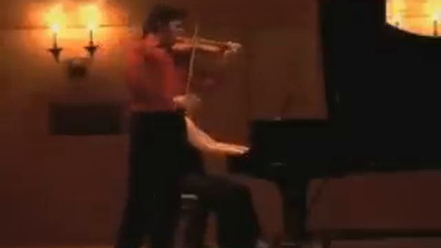 Shostakovich Violin concerto #1 part 5 смотреть онлайн