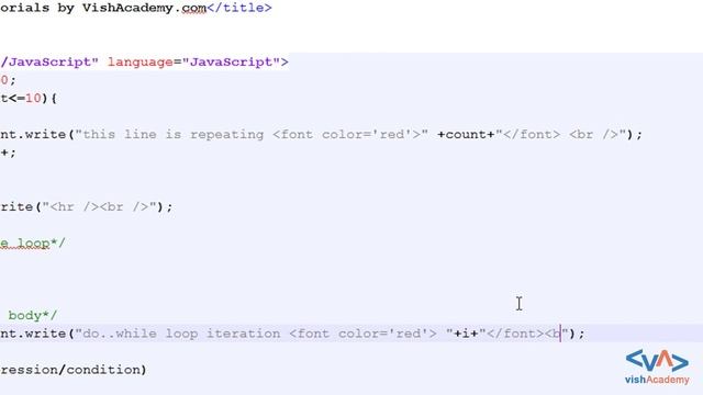 do while loop in JavaScript in Hindi смотреть онлайн