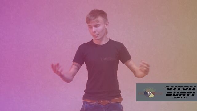 Видео приглашение в команду фотографа Антона Бурого "Creative" смотреть онлайн