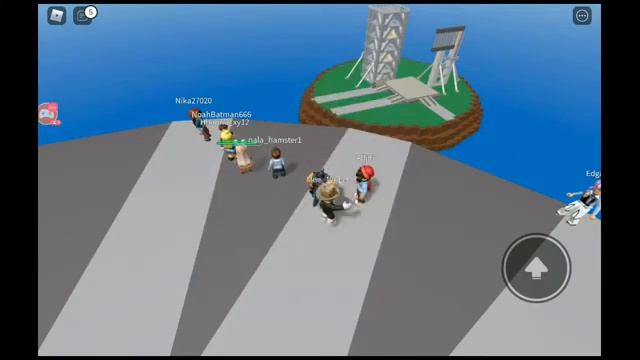 понастольгируем в старых режимах в Roblox смотреть онлайн