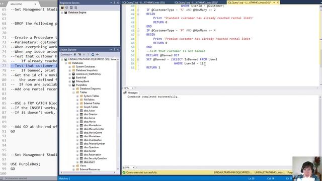 User-defined Functions, Part 8 смотреть онлайн