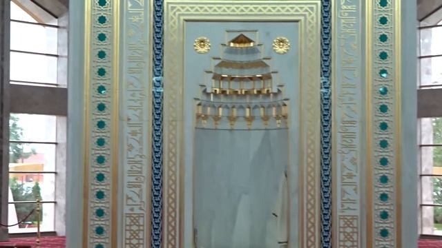 Аргун Сердце матери