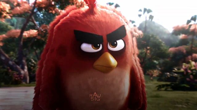 Red | Angry Birds смотреть онлайн