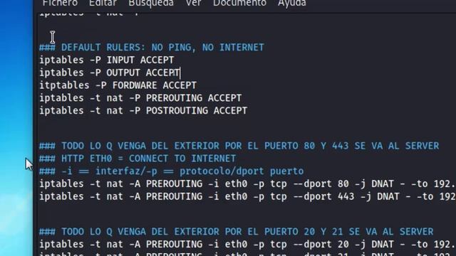 firewall en virtualbox con kali linux uso dmz смотреть онлайн