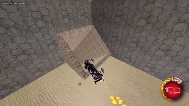 FIRST ATTEMPT AT NEW PARKOUR MAPS | TIME TRIALS 1 & 2 смотреть онлайн
