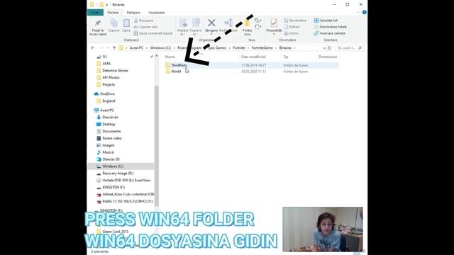 Epic Games Easy Anti Cheat Error Problem Solved Approved || Easy Anti-Cheat Problemi Nasıl Çözülür смотреть онлайн