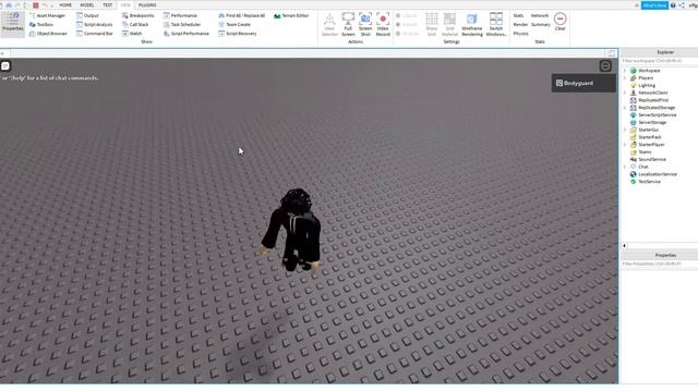 ROBLOX STUDIO || HOW TO ADD RAGDOLL IN UR GAME NO SCRIPTING [VERY EASY] 2021 смотреть онлайн