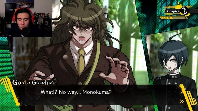 THE ULTIMATE DANGANRONPA PLAYER ALREADY KNOWS HOW THE NEXT PERSON IS GONNA DIE | Danganronpa V3 смотреть онлайн