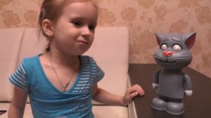 Интерактивный КОТИК ТОМ