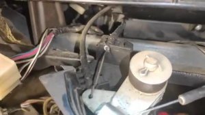 Холоду конец, Нива греет. замена тросика печки. #тросик #печка #нива #ваз 2131 2121