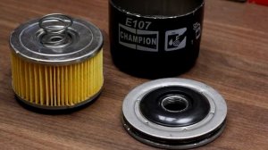 МАСЛЯНЫЙ ФИЛЬТР: УСТРОЙСТВО И НАЗНАЧЕНИЕ