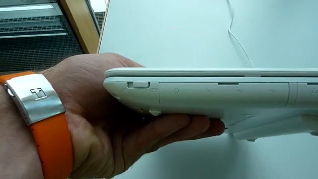 Lenovo Ideapad S10-3s Hands On - German