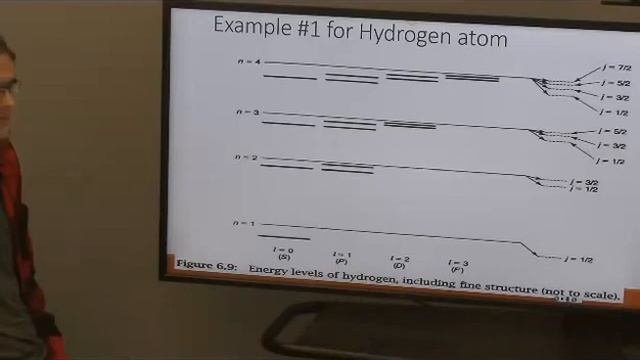 CHEM767, lec #11, student presentations. applications of time-independent perturbation theory смотреть онлайн