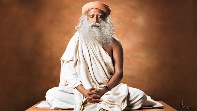 Садхгуру | Практика для радостной жизни без страха [Психическая устойчивость и равновесие] смотреть онлайн