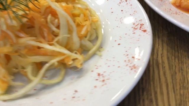 Веганский ланч в PRANA BAR 22 июня 2018