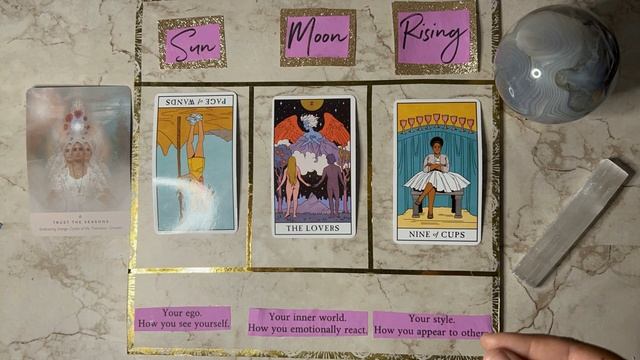 December 2022 Tarot Reading - Virgo Sun, Moon and Rising and BONUS Oracle Card! смотреть онлайн