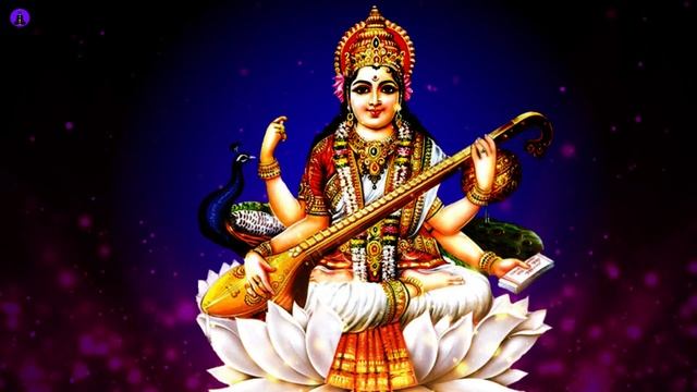 SARASWATI MANTRA : VERY POWERFUL FOR KNOWLEDGE & EDUCATION смотреть онлайн