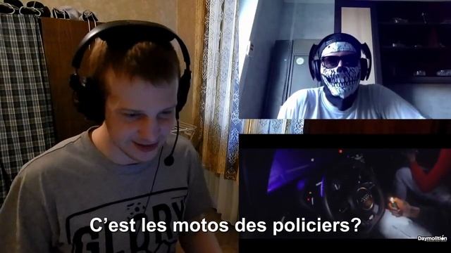 RUSSIANS REACT TO FRENCH TRAP | Timal - 5eme Rapport | REACTION TO FRENCH TRAP смотреть онлайн
