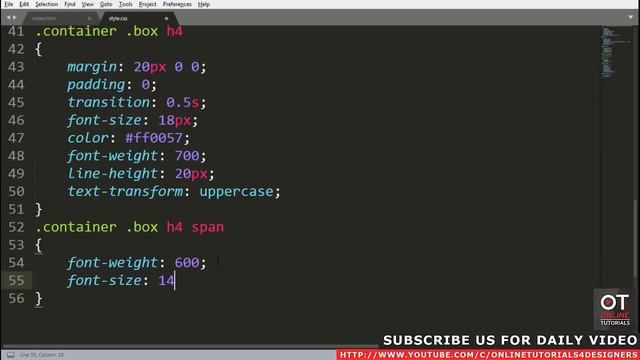 Responsive Testimonials Box Design With CSS Grid | Html CSS Tutorial смотреть онлайн