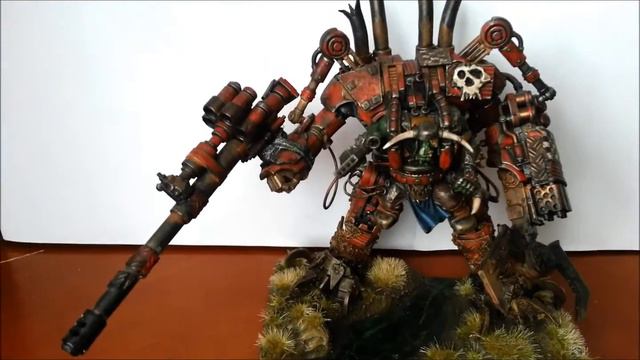 Orky Gray Knight Dread Knight смотреть онлайн