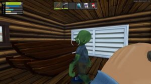 Поезд в ЗОМБИ АПОКАЛИПСИС! - Игра Zompiercer # 2