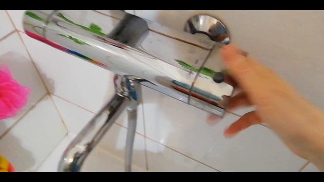 ТЕРМОСТАТИЧЕСКИЙ смеситель ИКЕА, ВАЛЛАМОССЕ/ОБЗОР смотреть онлайн