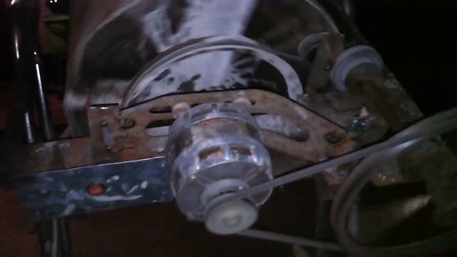 БЕТОНОМЕШАЛКА СВОИМИ РУКАМИ ЧАСТЬ 2.Concrete Mixer with their hands. смотреть онлайн